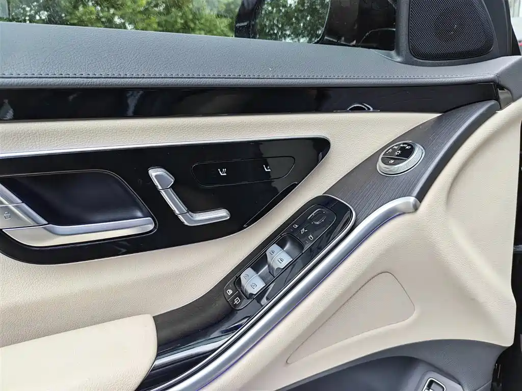 Mercedes-Benz S-Class 2024 S 400 L Business Edition фото 12