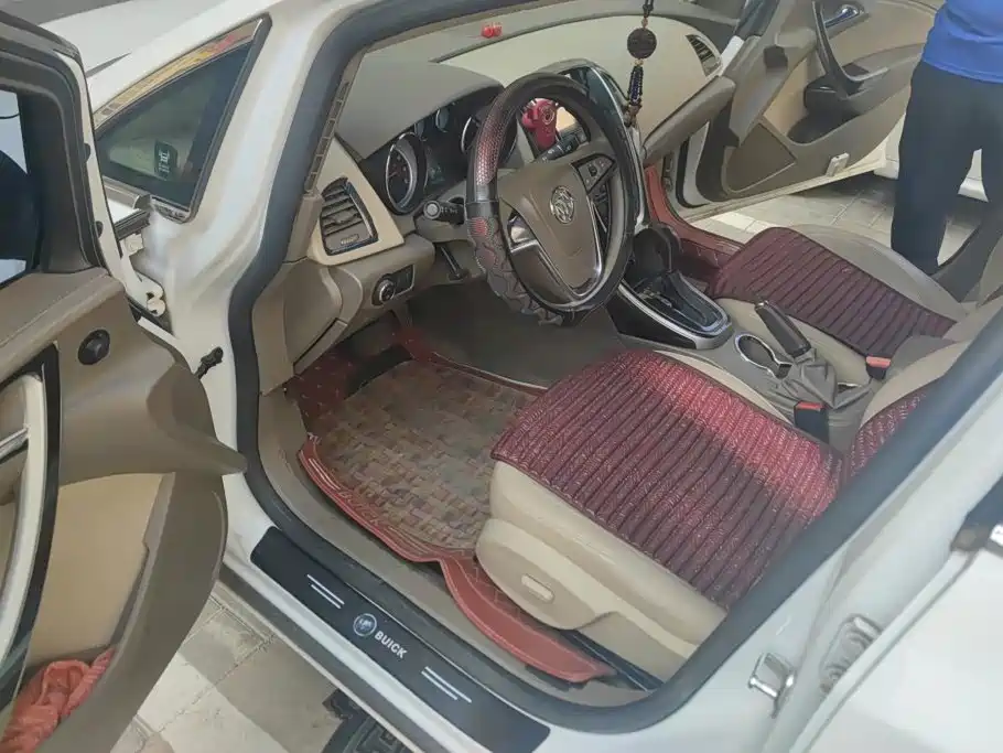 Buick Excelle 2013 2013 GT 1.6L Automatic Fashion Edition