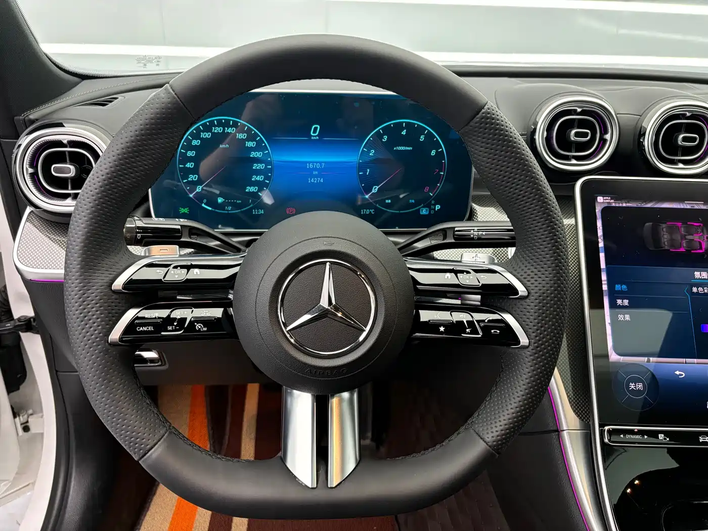 Mercedes-Benz C-Class 2023 C 260 L Sport фото 17