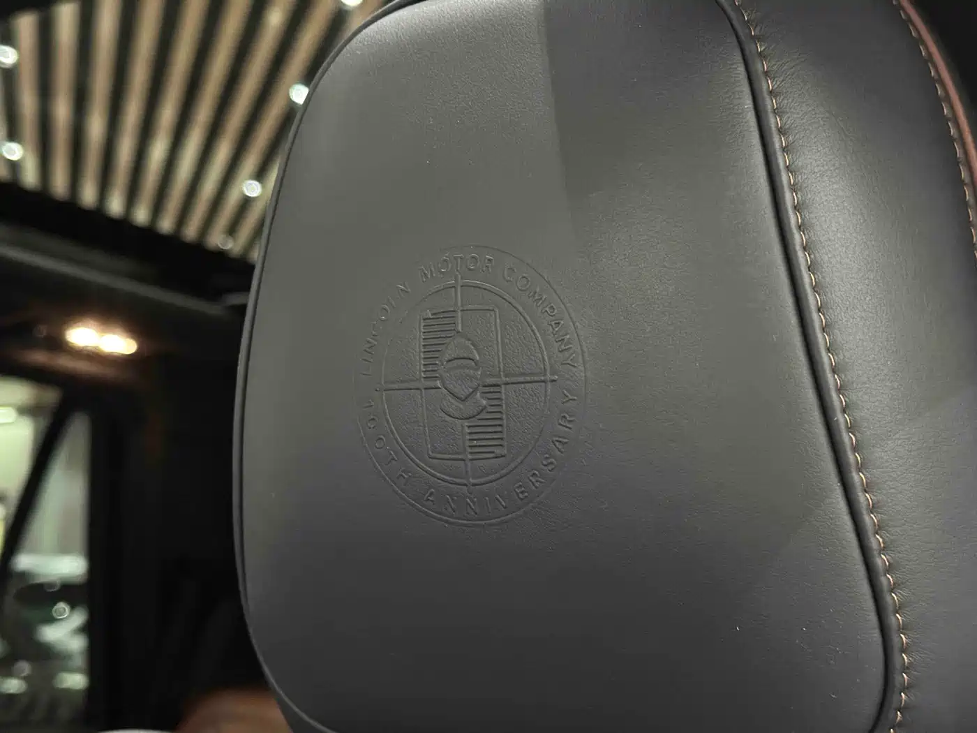 Lincoln Navigator 2022 3.5T Centennial Limited Edition фото 14