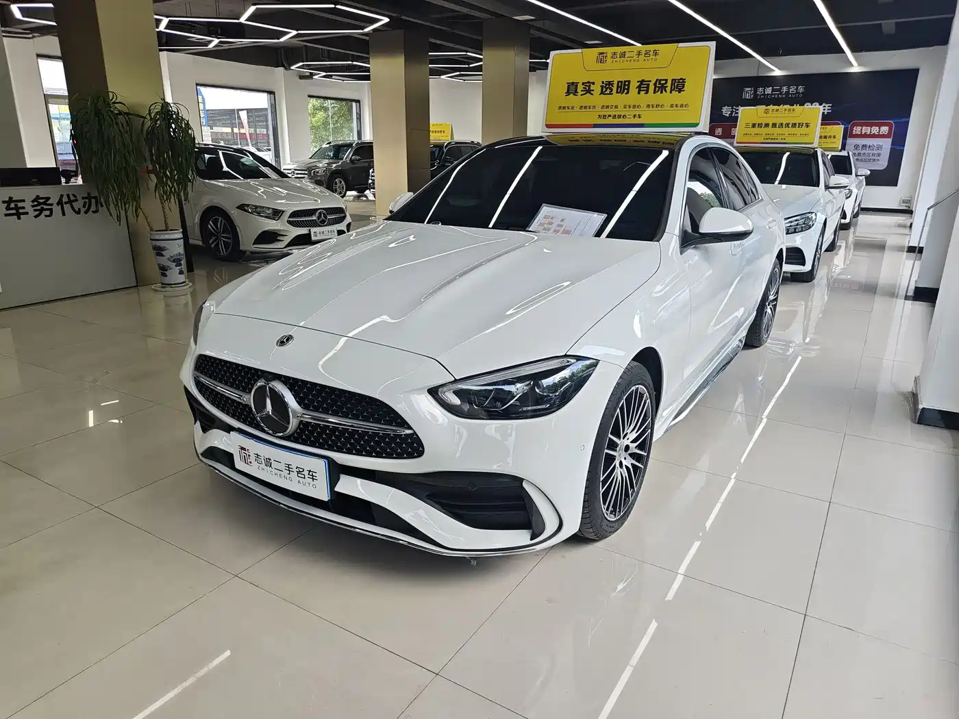 Mercedes-Benz A-Class 2019 A 180 L Sport Sedan