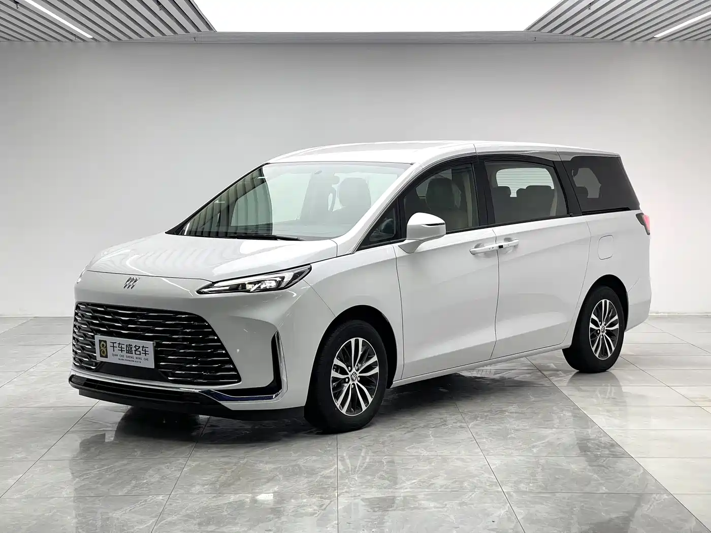 Buick GL8 2025 Land Business Class Comfort DG Edition
