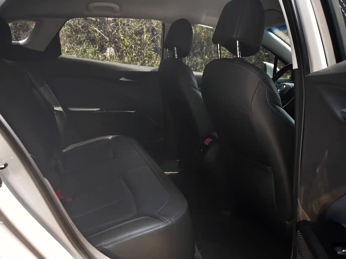 BUICK SLIGHTLY BLUE 6