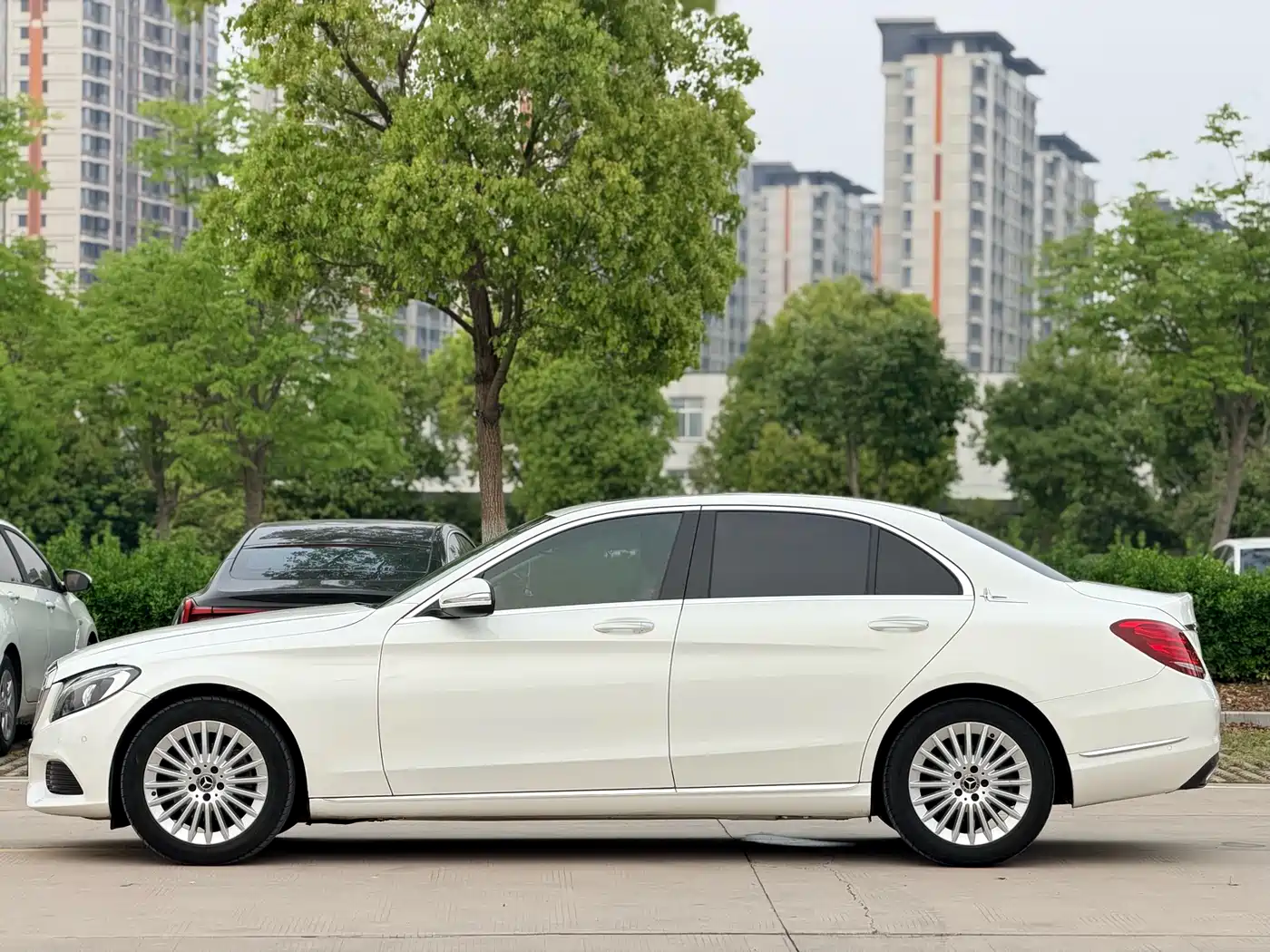Mercedes-Benz C-Class 2017 Facelift C 180 L Fashion Style фото 6