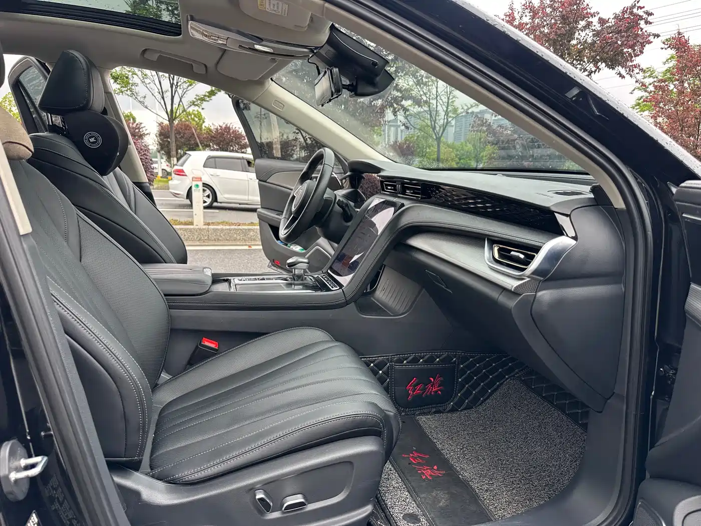 Hongqi H5 2023 2.0T Auto Smart Connect Flagship фото 11