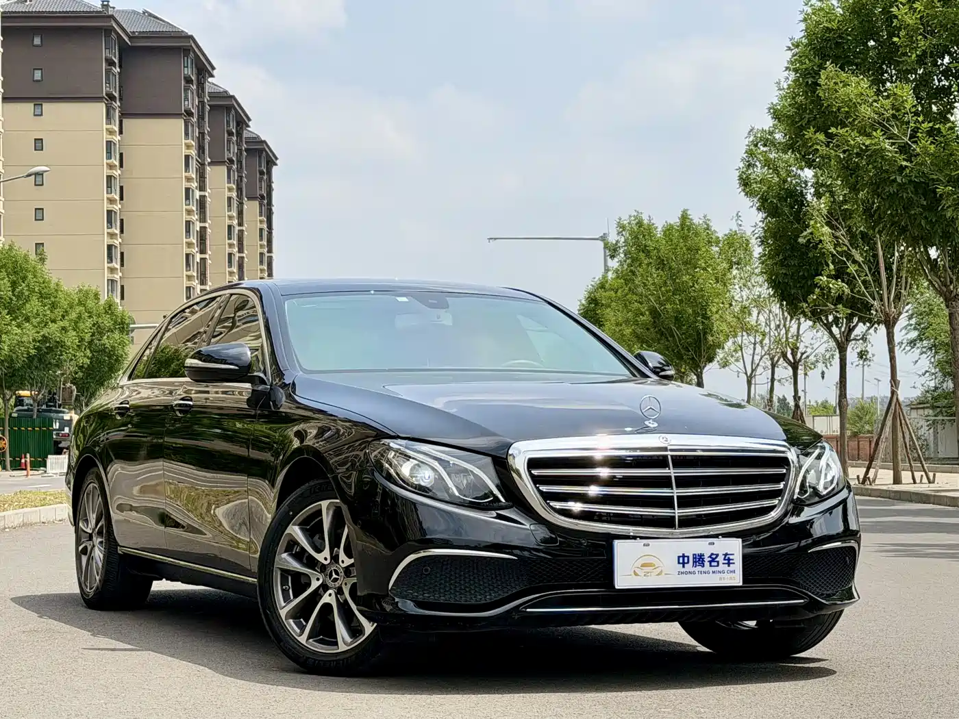 Mercedes-Benz E-Class 2020 E 260 L фото 3
