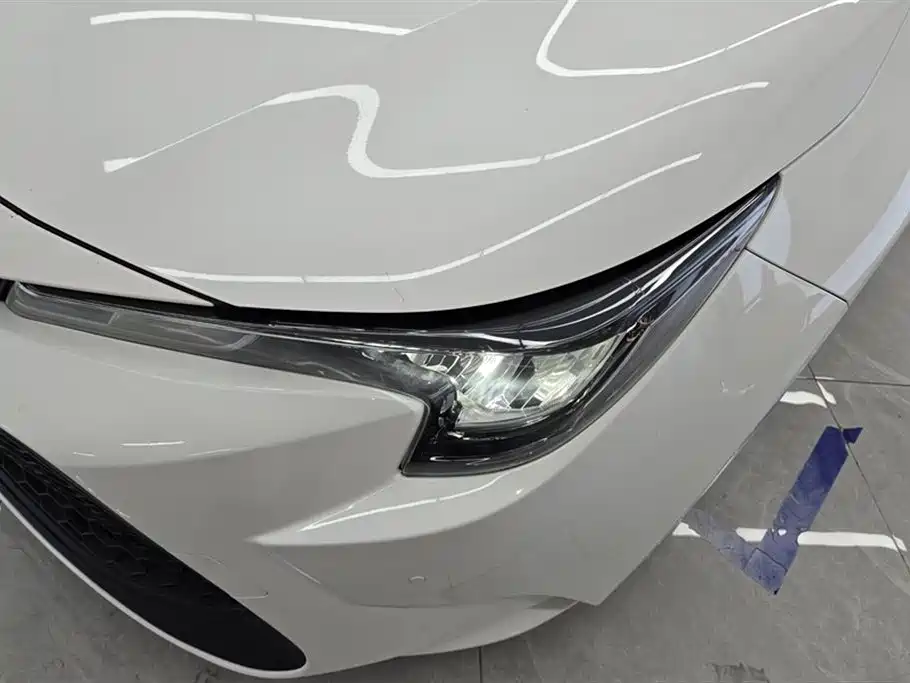 Toyota Levin 2022 Dual Engine 1.8H E-CVT Progressive Edition фото 5