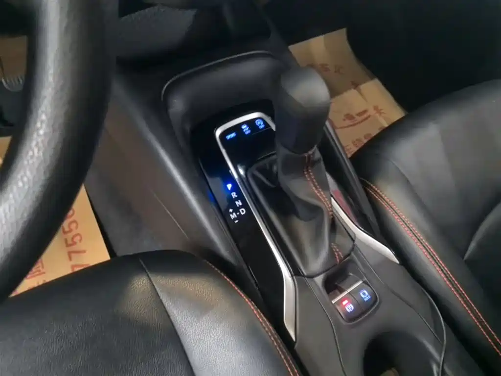 Toyota Corolla 2023 1.2T Elite Edition фото 14