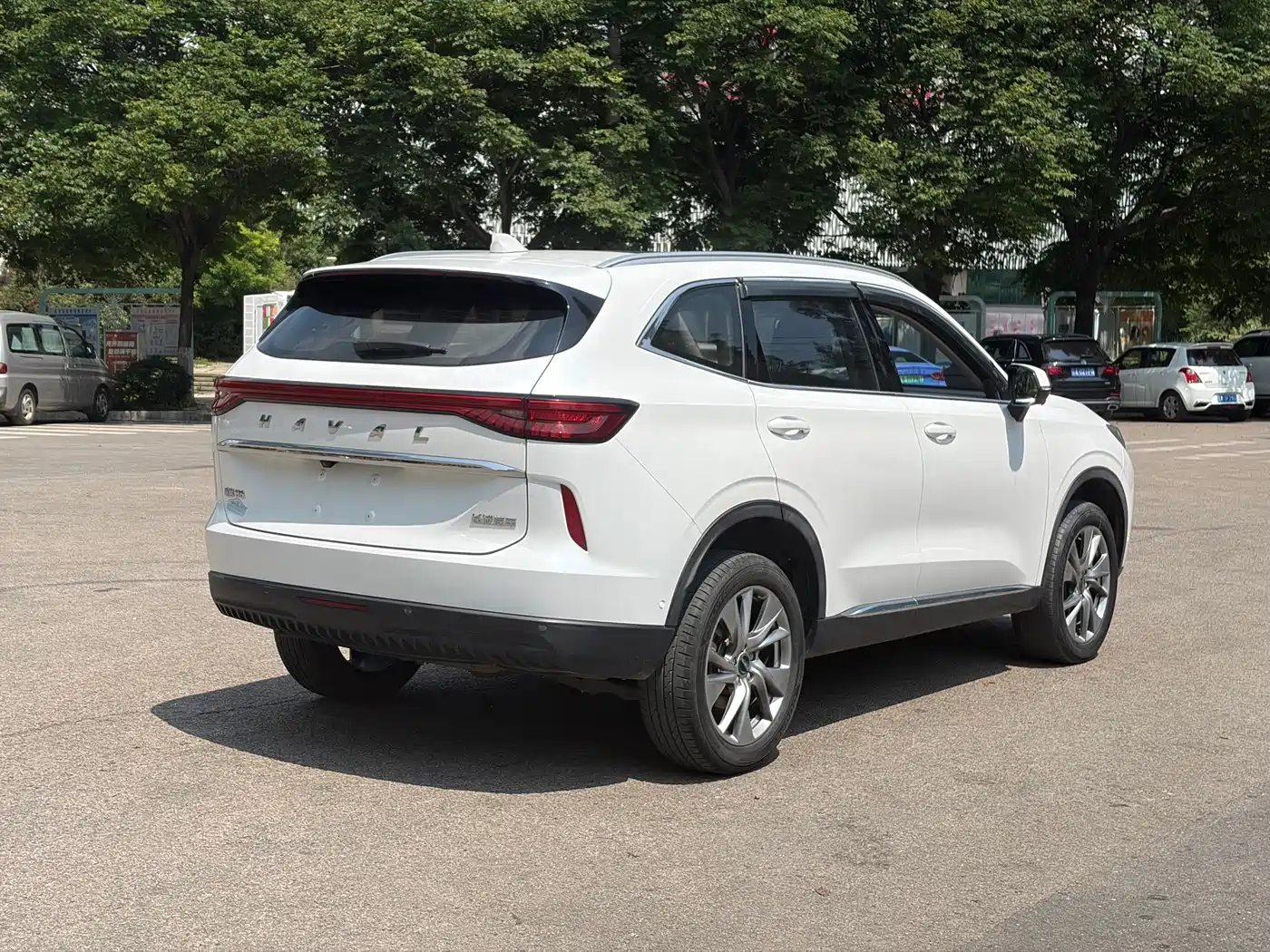 Haval H6 2021 3rd Generation 1.5T Automatic 2WD Supreme фото 12