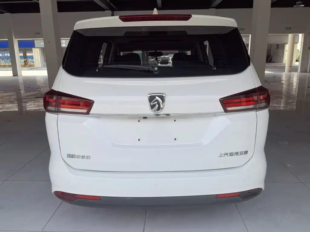 Baojun 360 2018 2018 1.5L Automatic Luxury (China V)