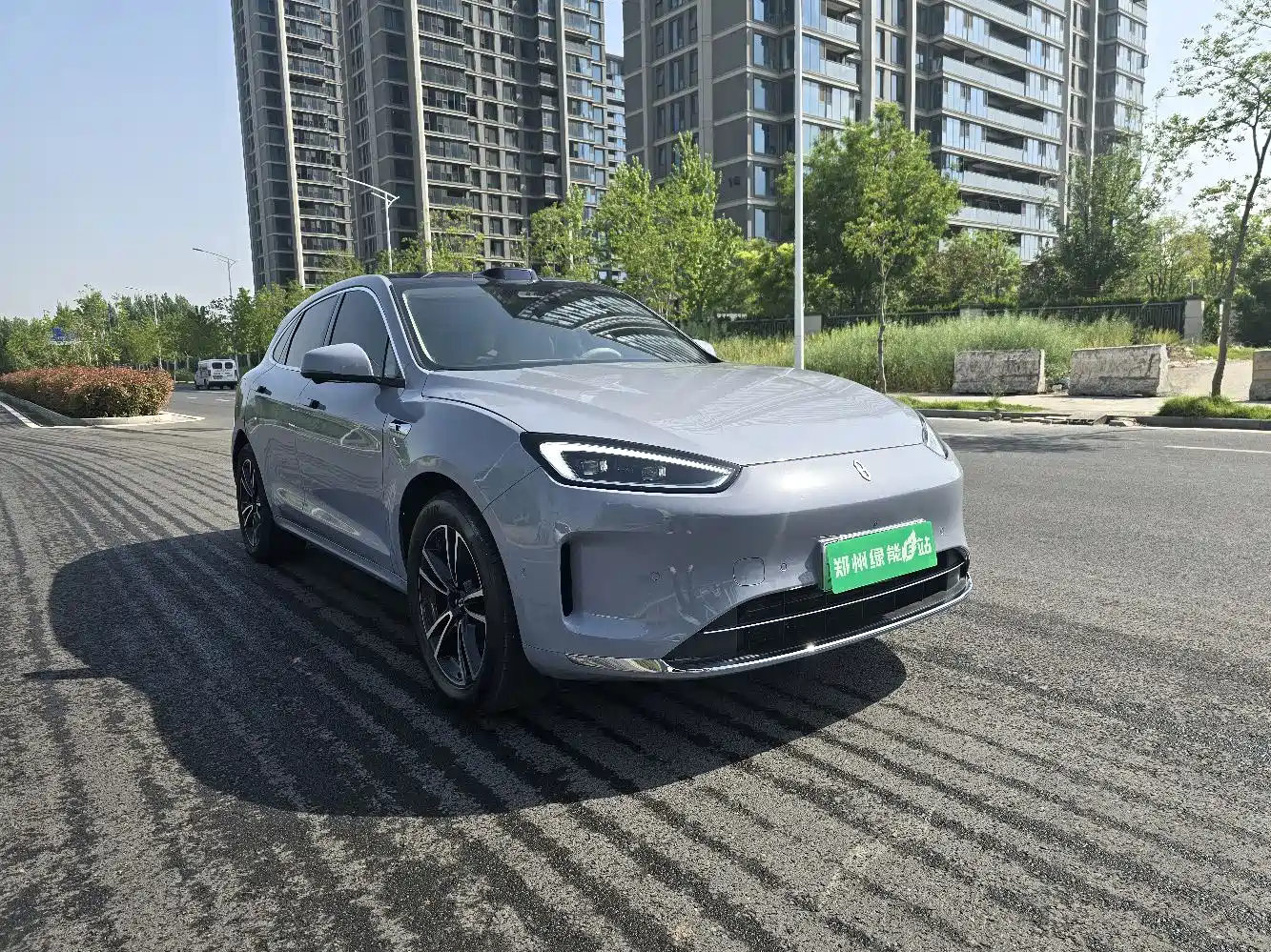 AITO Wenjie AITO M5 2025 Extended Range Ultra RWD фото 3