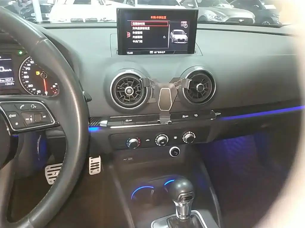 Audi A3 2019 Limousine 35 TFSI Progressive China VI фото 13