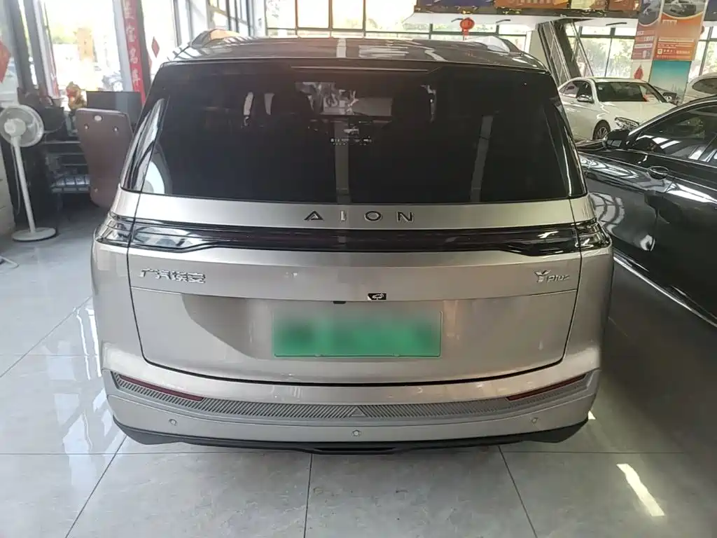 Aion Y 2025 2023 Plus 510 Enjoy Edition