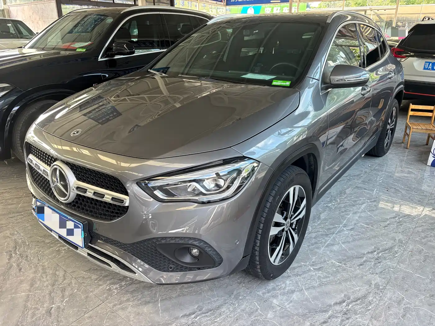 Mercedes-Benz GLA 2020 GLA 200