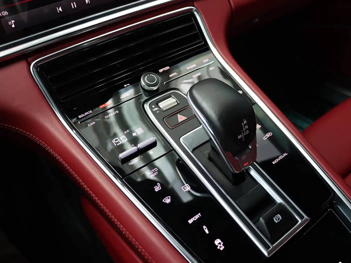 Porsche Panamera 2022 Panamera 2.9T фото 18