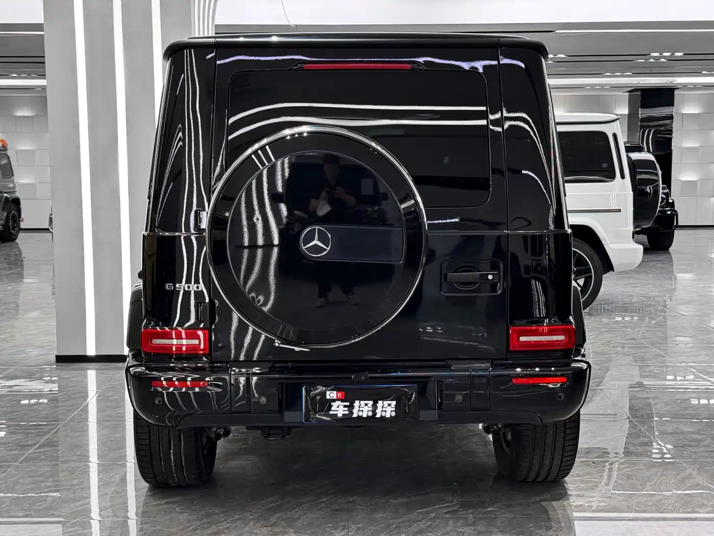 2025 Mercedes-Benz G-Class