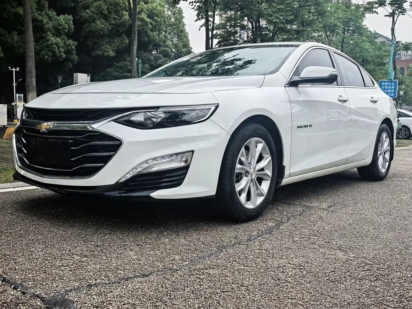 Chevrolet Malibu XL 2020 535T CVT Connect Edition