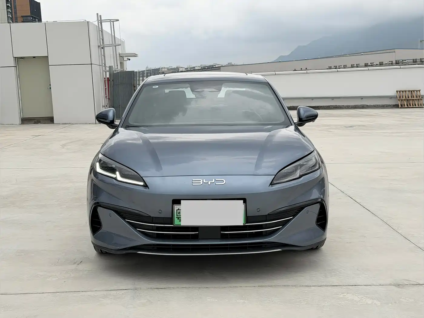 BYD SEAL 06 NEW ENERGY