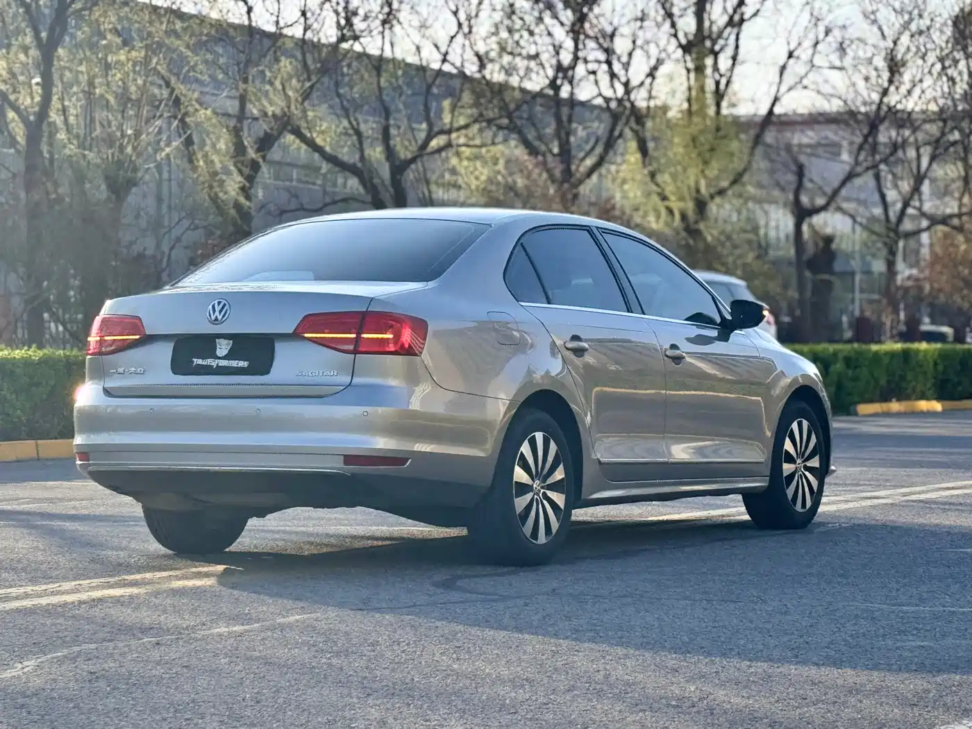 Volkswagen Sagitar 2018 1.6L Automatic Comfort фото 26