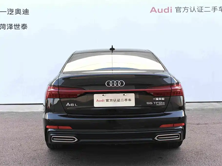Audi A6L New Energy 2020 2020 55 TFSI e quattro