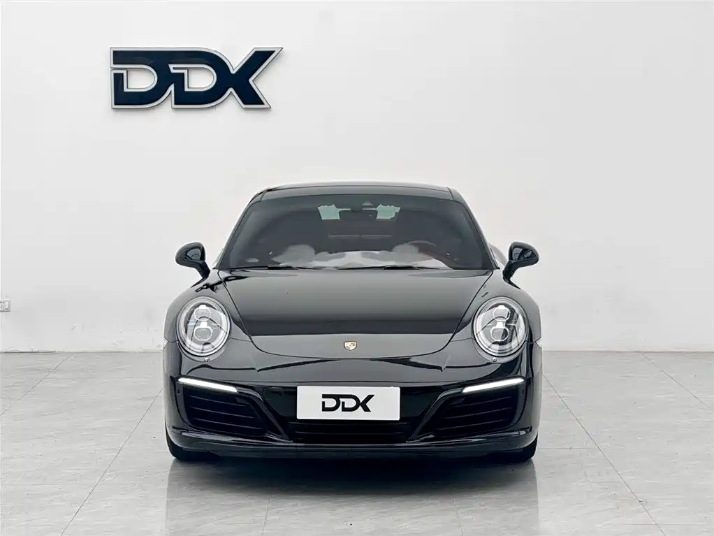 Porsche 911 2016 Carrera 4S 3.0T фото 2
