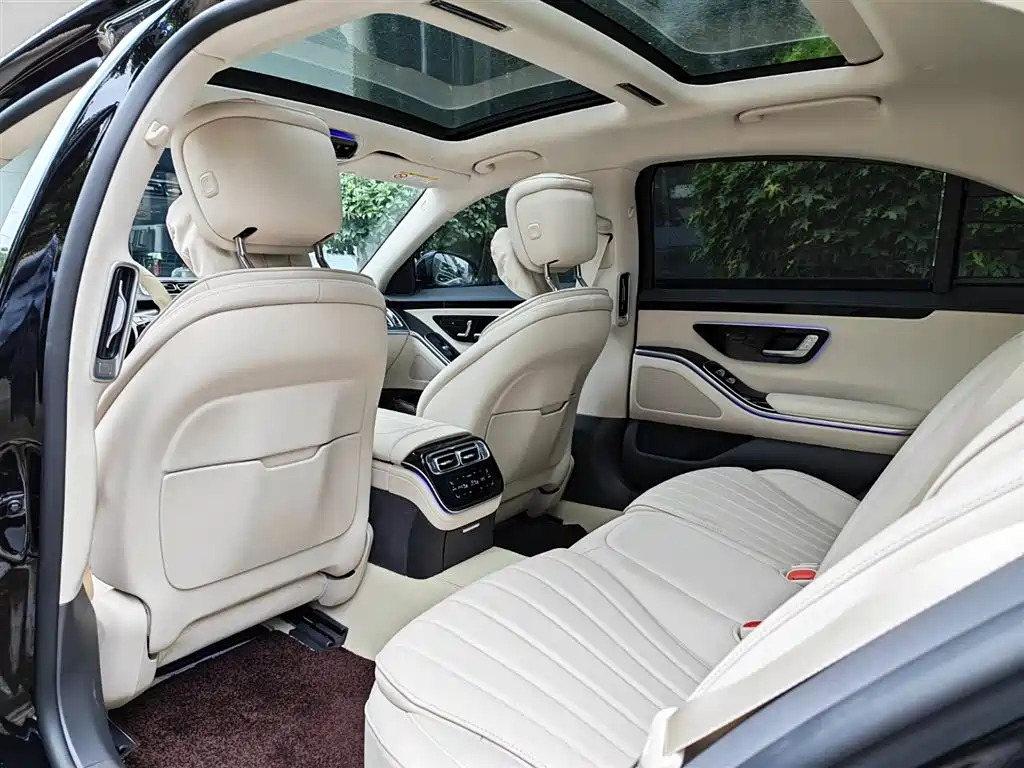 Mercedes-Benz S-Class 2024 S 400 L Business Edition фото 6