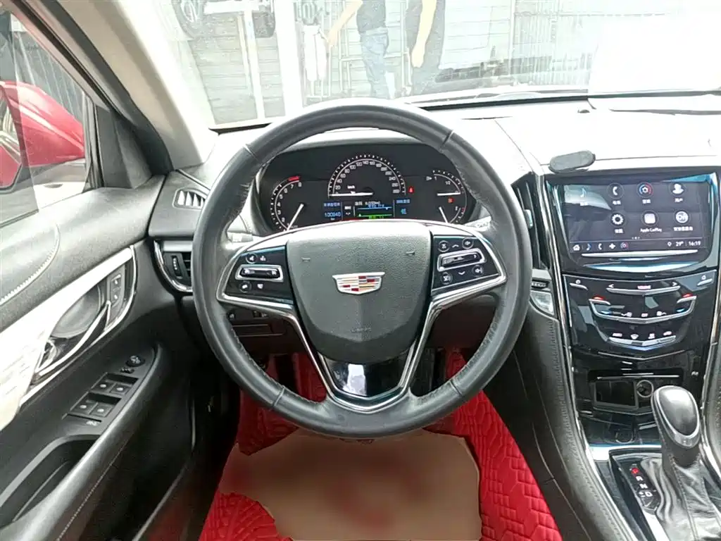 Cadillac ATS-L 2017 28T Fashion фото 11