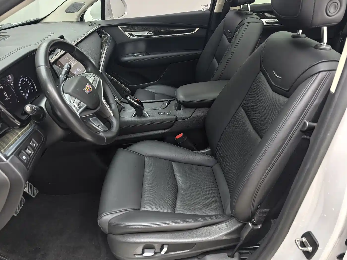 Cadillac XT5 2018 25T Luxury фото 8