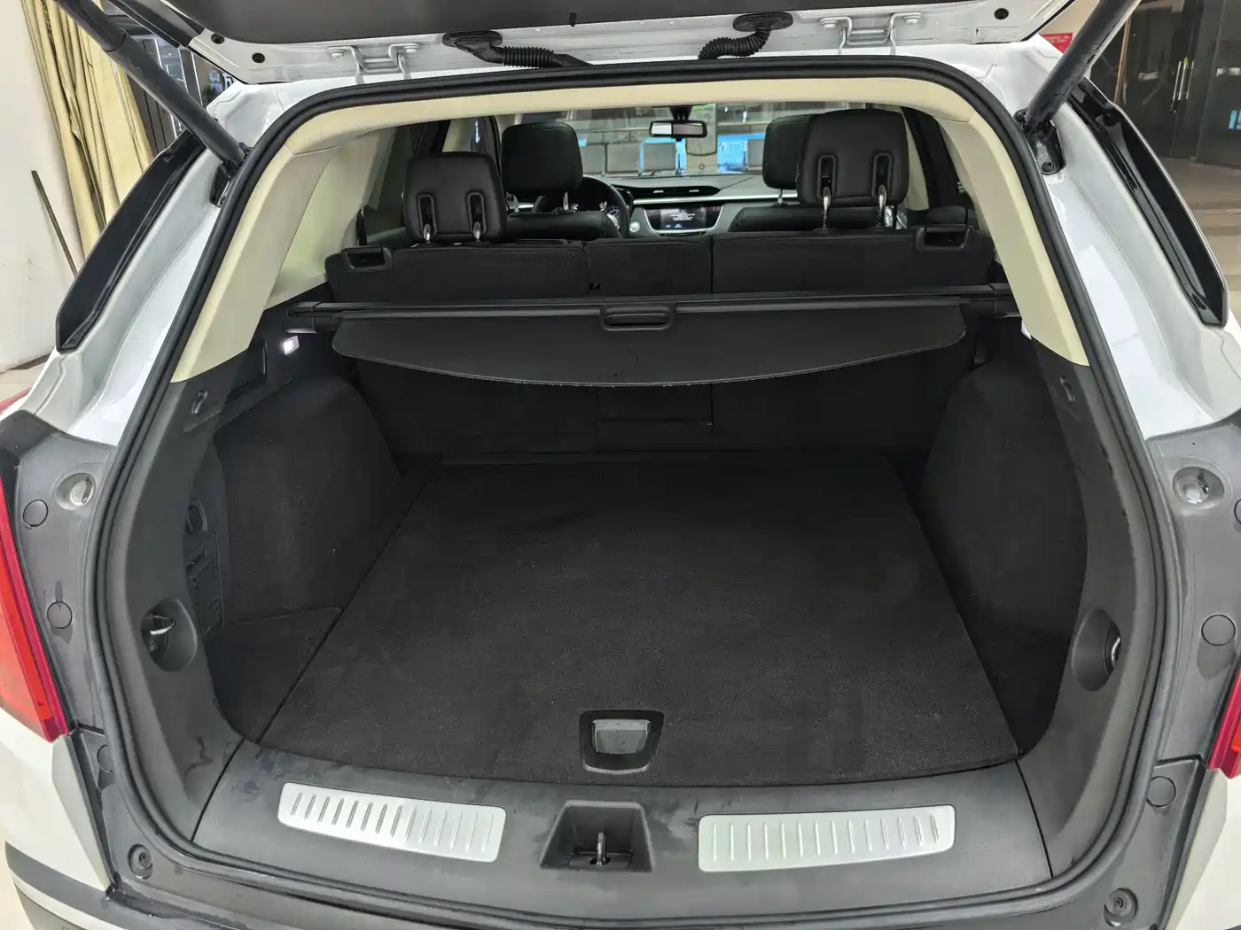 Cadillac XT5 2018 25T Luxury фото 16