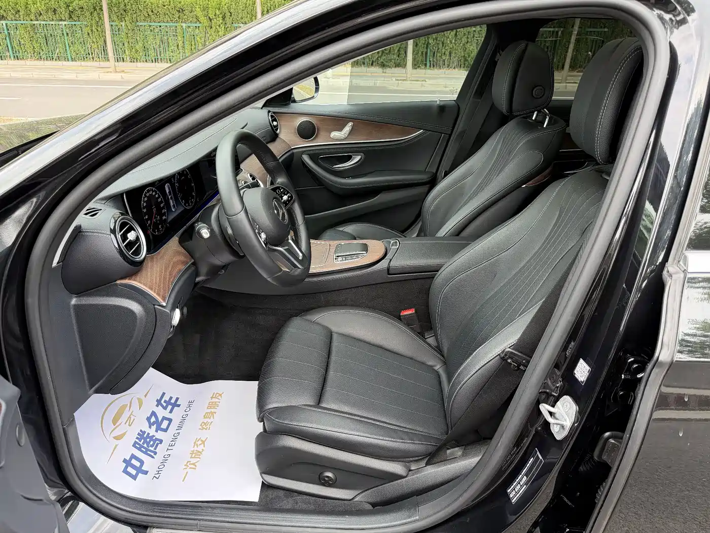 Mercedes-Benz E-Class 2020 E 260 L фото 6