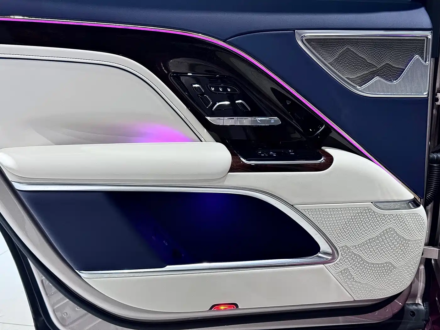 Hongqi Guoya 2024 4.0T V8 Version фото 28
