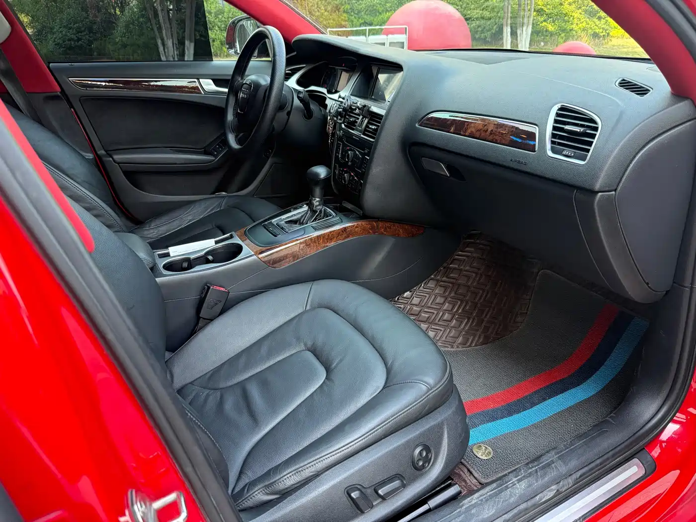 Audi A4L 2011 2011 2.0 TFSI Comfort