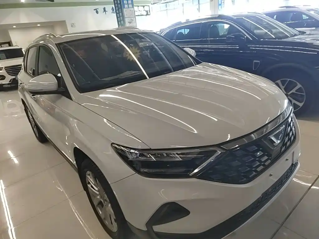 Jetta VS5 2021 2019 280TSI Automatic Joy Edition