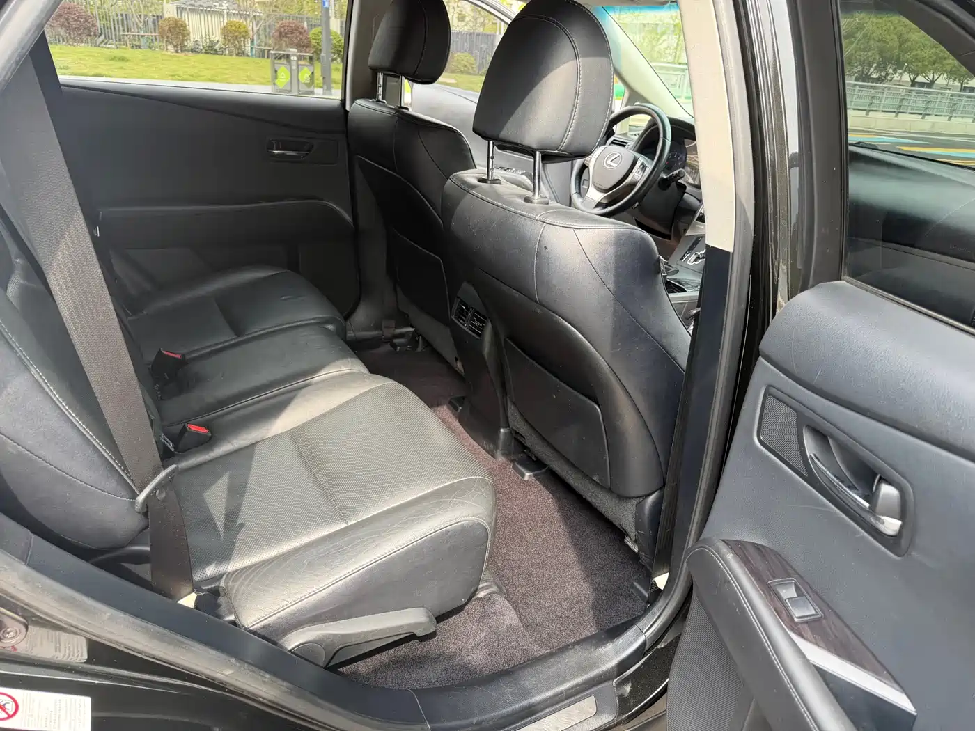 Lexus RX Classic 2013 270 Elite фото 15
