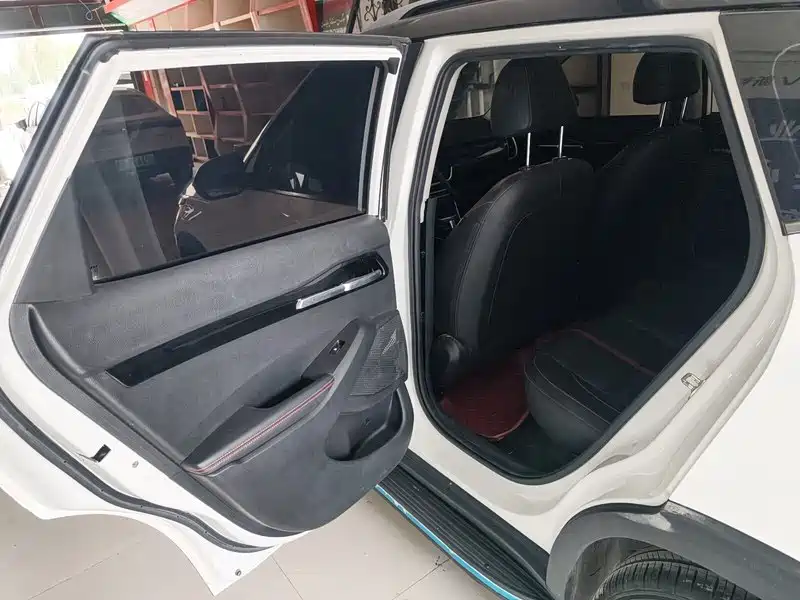 Kia KX3 Smart Run 2021 1.5L CVT Fashion Edition фото 6