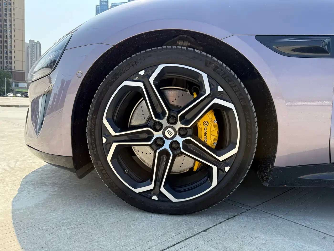 XIAOMI CAR XIAOMI SU7