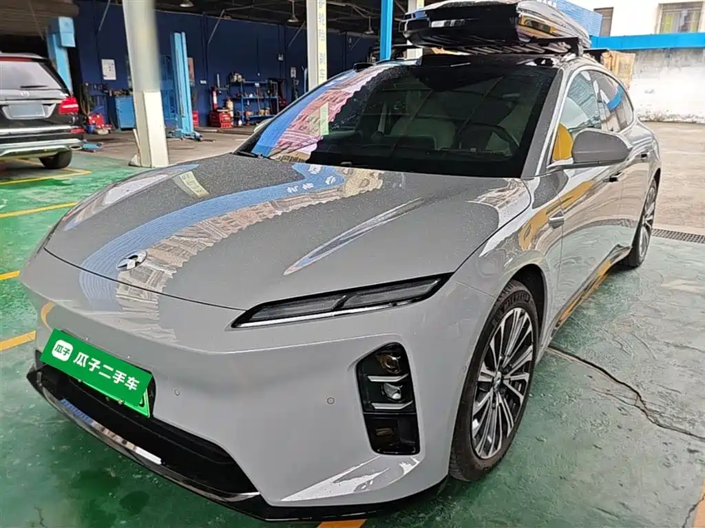 NIO ET5T 2025 75kWh Touring