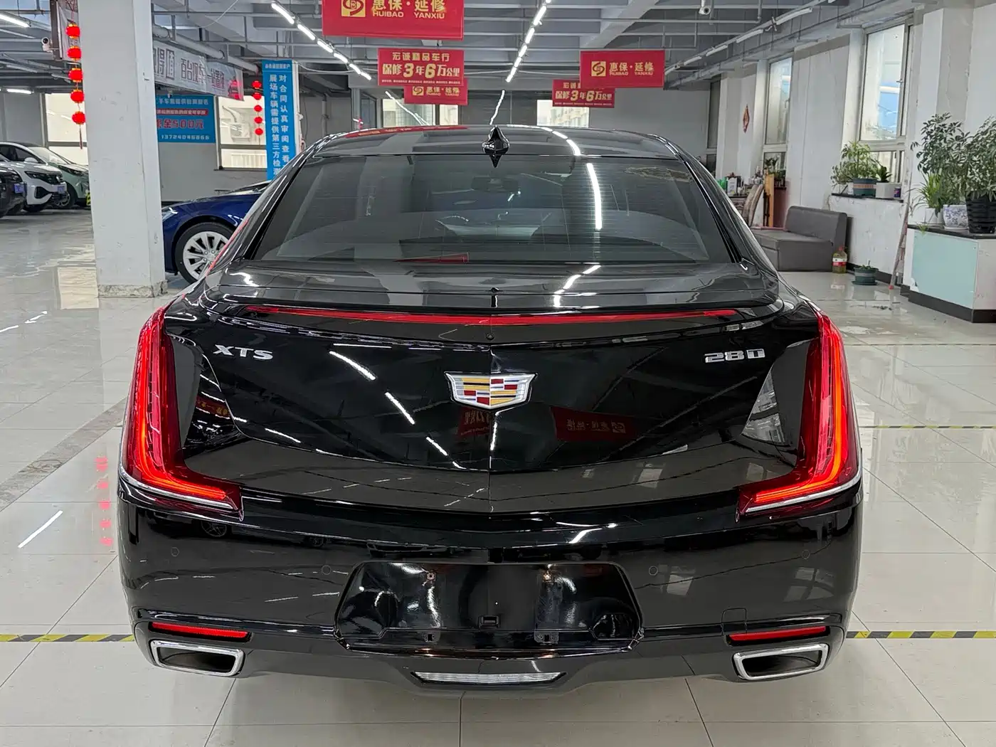 Cadillac XTS 2018 28T Technology фото 5