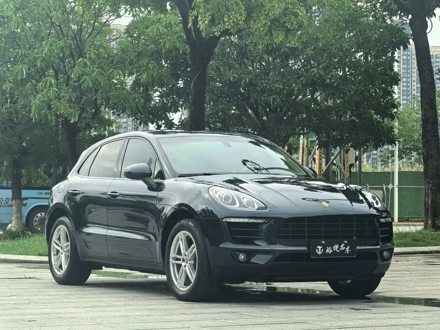 Porsche Macan 2014 Macan 2.0T фото 2
