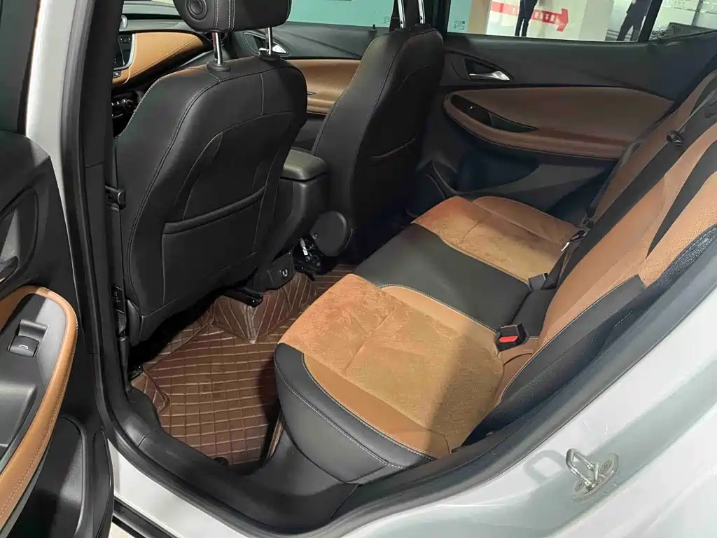 Buick Encore GX 2022 2022 332T CVT FWD Luxury