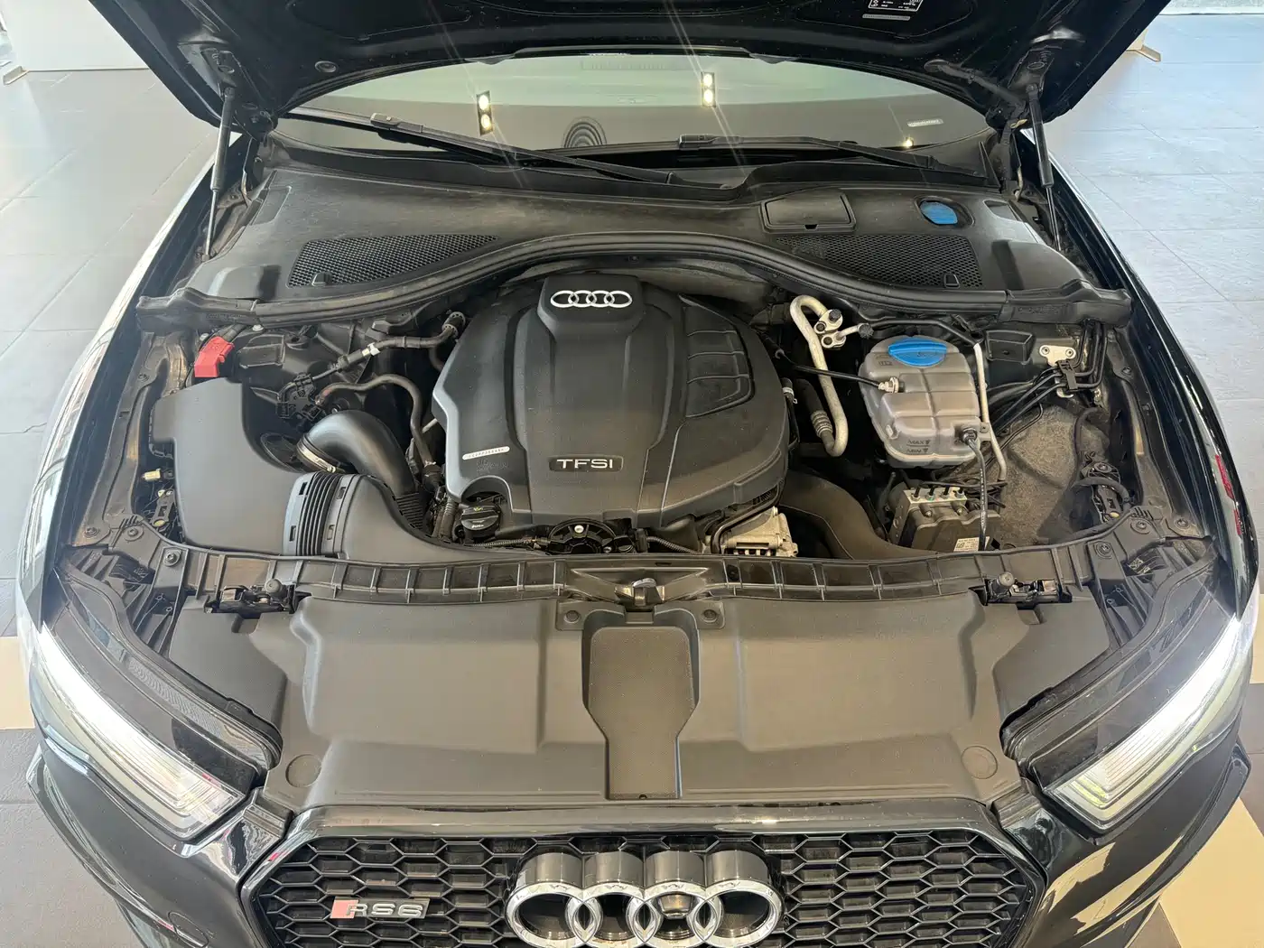 Audi A6L 2018 30th Anniversary 35 TFSI Fashion фото 15