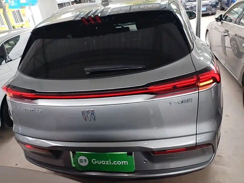 Buick E5 2025 2025 Model 620KM Premium Edition