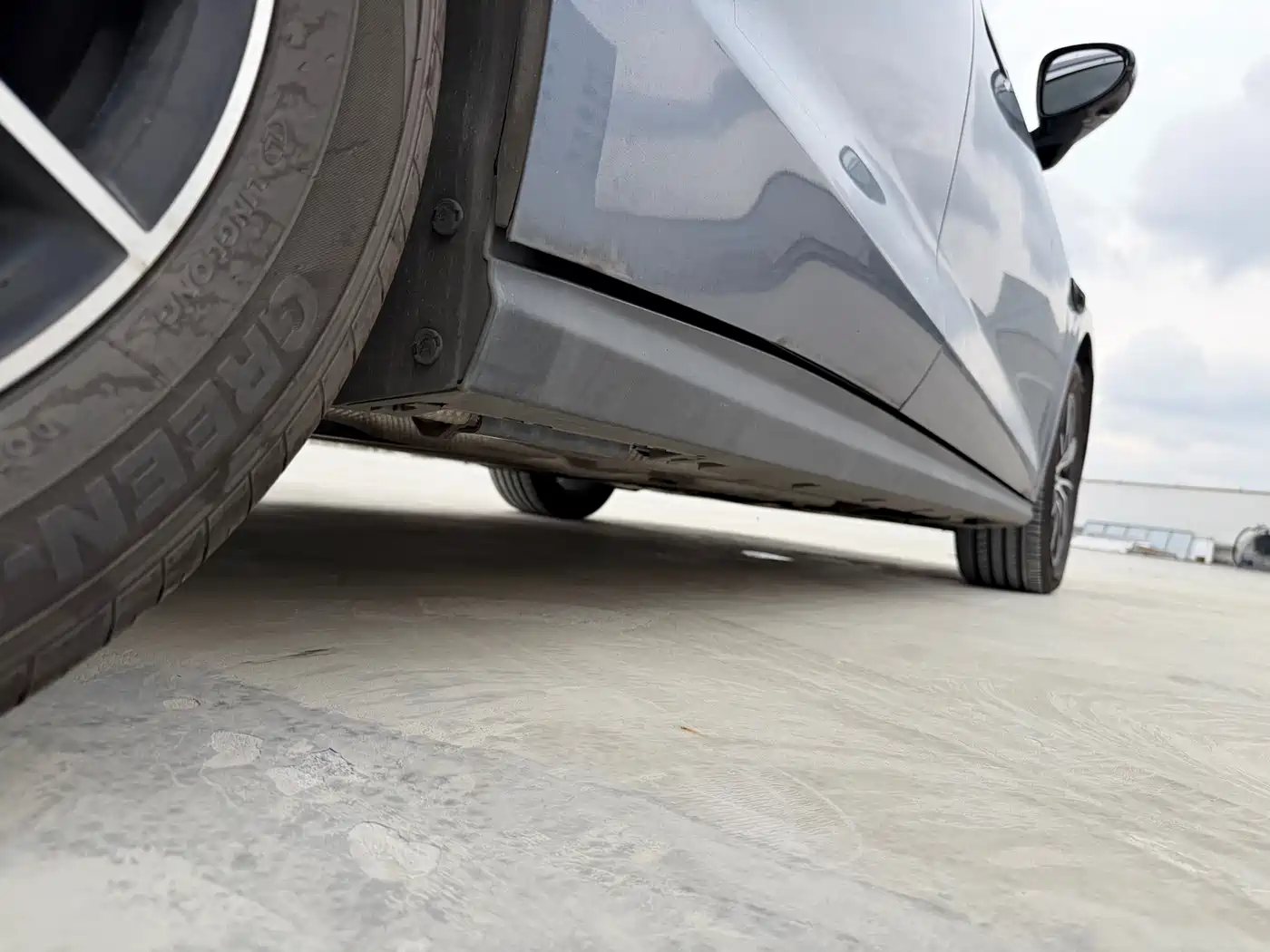 BYD SEAL 06 NEW ENERGY