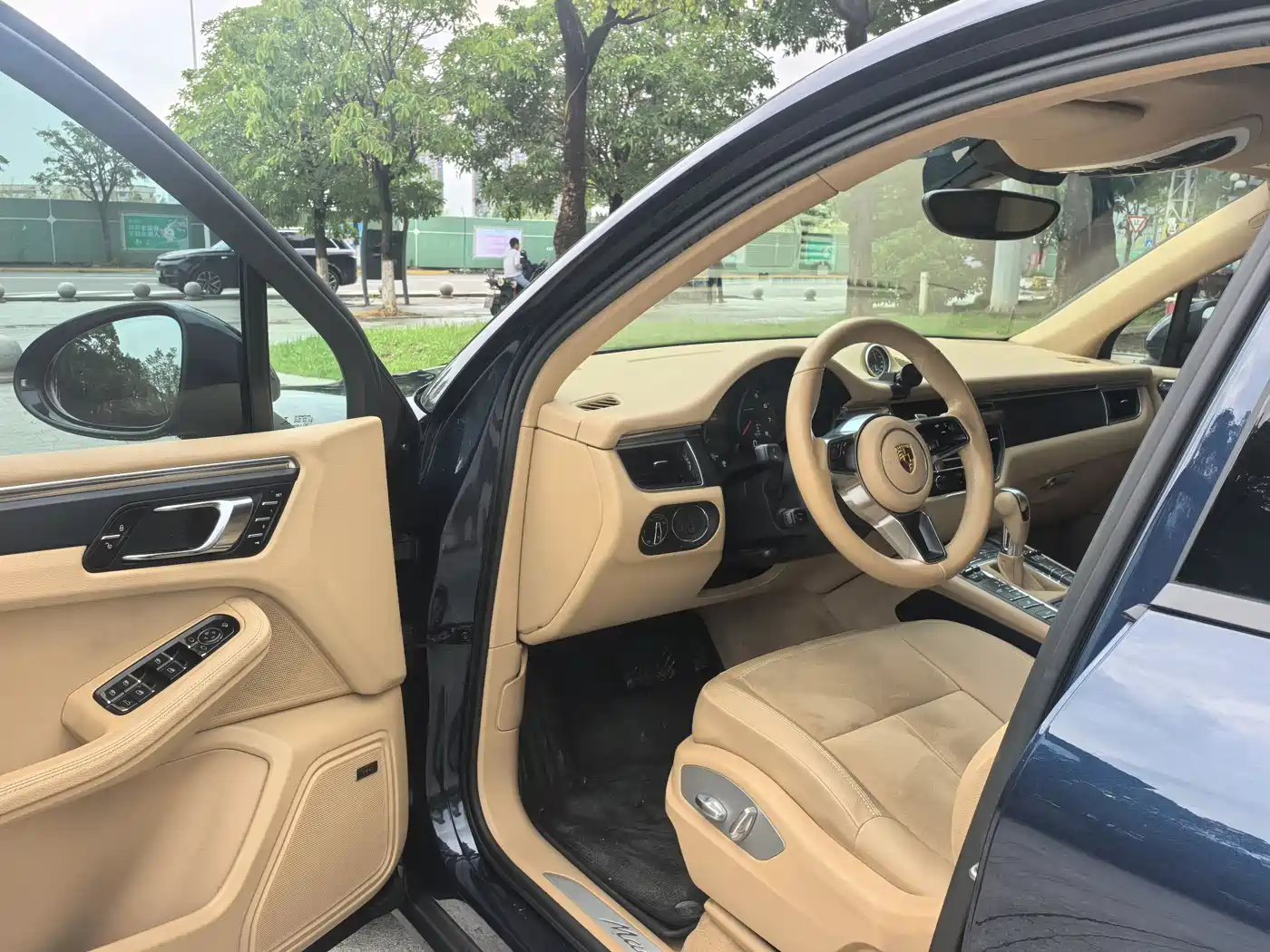 Porsche Macan 2014 Macan 2.0T фото 11