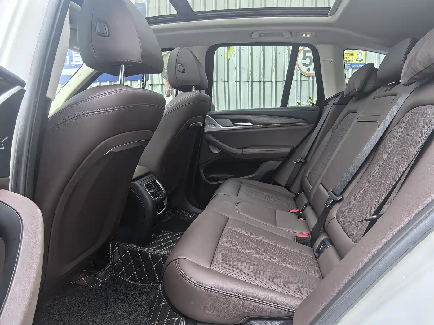 BMW X3 2022 xDrive30i Leading M Night Package фото 16