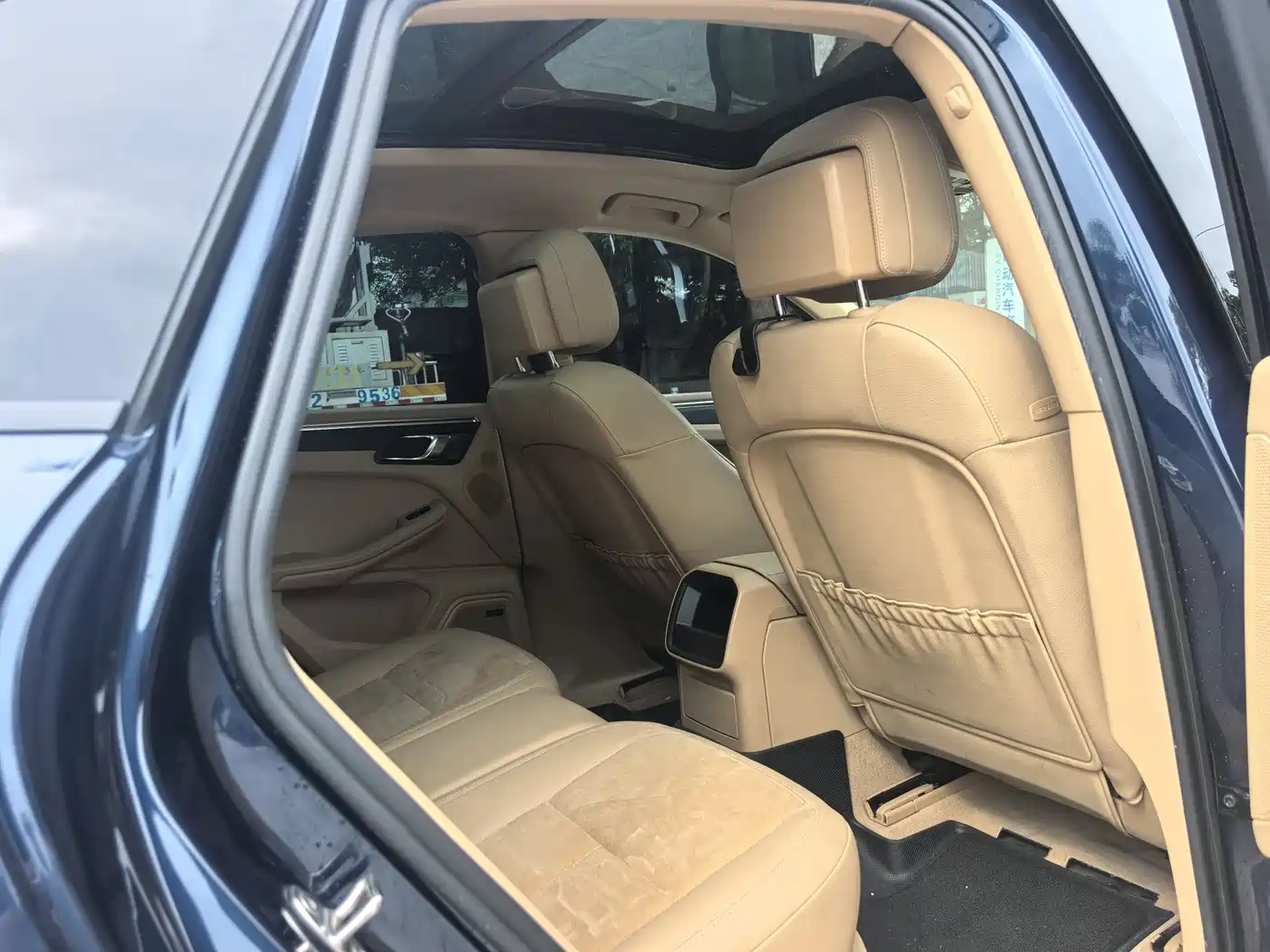 Porsche Macan 2014 Macan 2.0T фото 12