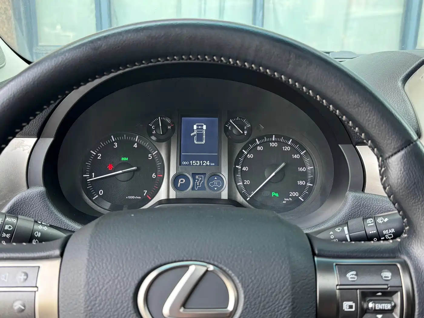 Lexus GX 2014 400 Luxury Edition фото 33