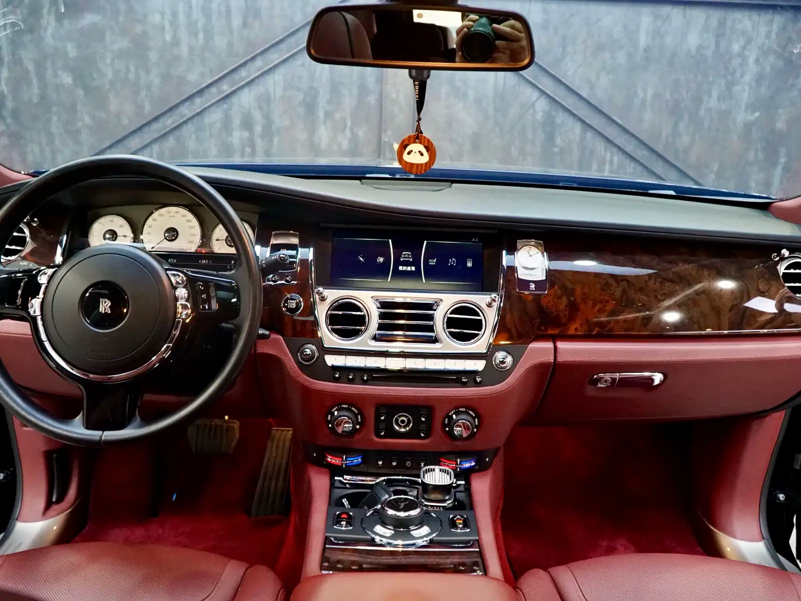 Фото 7 - Rolls-Royce Ghost