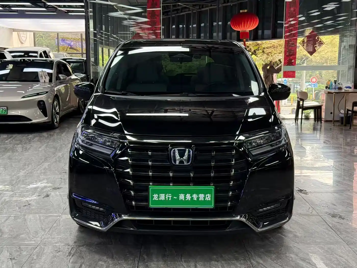 Honda Elysion 2024 2024 2.0L e:HEV Luxury Edition