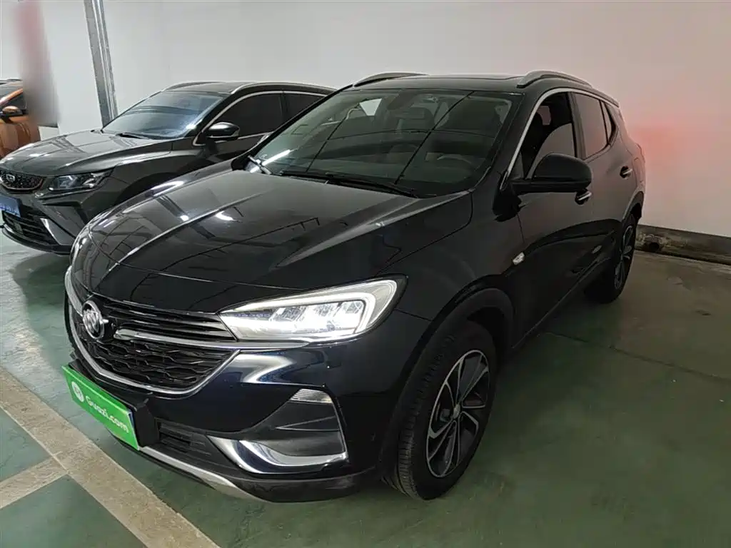Buick Encore GX 2020 20T CVT 2WD Luxury Model